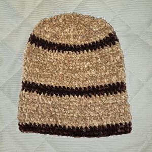 Crochet beanie